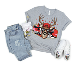 Valentines group 1 Athletic Heather shirts