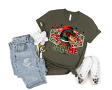 Valentines group 2 Army Green Shirts