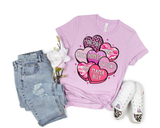 Valentines group 1 Lavender Shirts