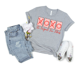 Valentines group 1 Athletic Heather shirts