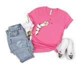 Valentines group 2 Charity Pink Shirts