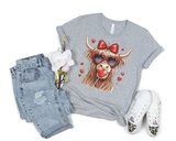 Valentines group 1 Athletic Heather shirts