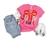 Valentines group 2 Charity Pink Shirts