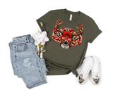 Valentines group 2 Army Green Shirts