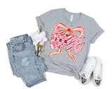 Valentines group 1 Athletic Heather shirts