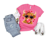 Valentines group 2 Charity Pink Shirts