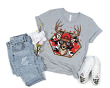 Valentines group 1 Athletic Heather shirts