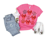 Valentines group 2 Charity Pink Shirts