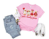 Valentines group 3 Bubble Gum Pink