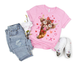 Valentines group 3 Bubble Gum Pink