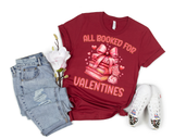 Valentines group 2 Cardinal Red