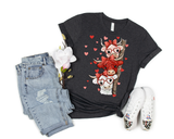 Valentines group 1 Dark Gray Heather