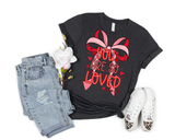 Valentines group 1 Dark Gray Heather