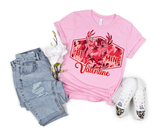 Valentines group 3 Bubble Gum Pink