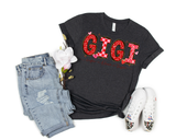 Valentines group 1 Dark Gray Heather