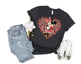 Valentines group 1 Dark Gray Heather