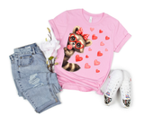Valentines group 3 Bubble Gum Pink
