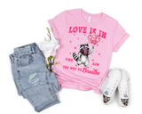 Valentines group 3 Bubble Gum Pink