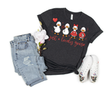 Valentines group 1 Dark Gray Heather