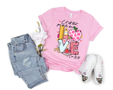 Valentines group 3 Bubble Gum Pink