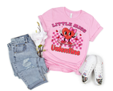 Valentines group 3 Bubble Gum Pink