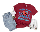 Valentines group 2 Cardinal Red