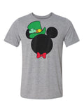 Mickey Ears with Green Hat