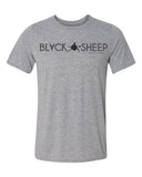 Black Sheep T-Shirt with Design on Front