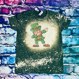 Dabbing Leprechaun