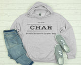 Char Hoodie