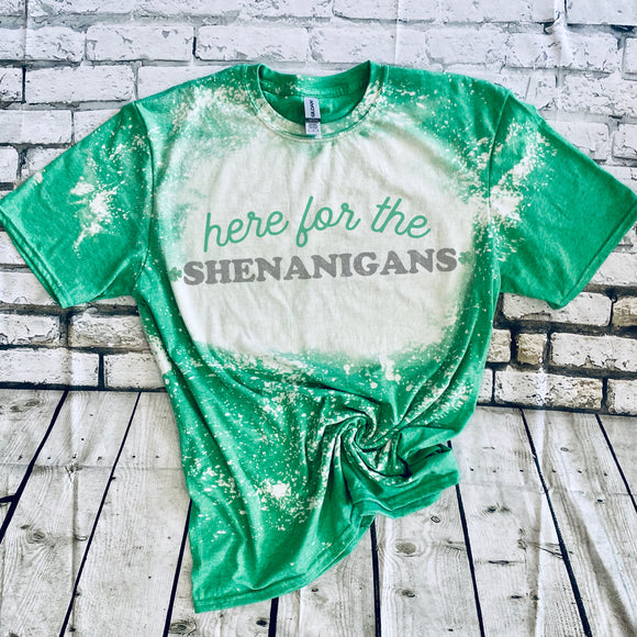 Here For The Shenanigans-1