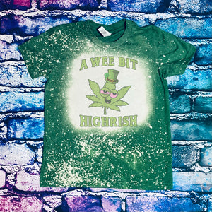 A Wee Bit Highrish