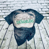 Just Here For The Shenanigans