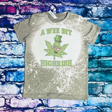 A Wee Bit Highrish