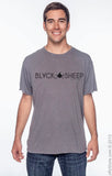 Black Sheep T-Shirt with Design on Front