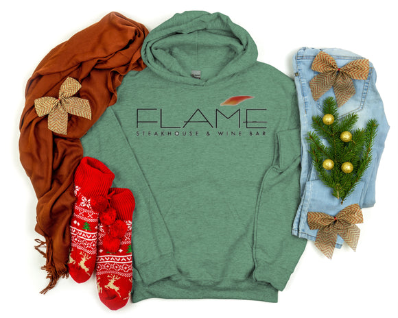 Flame Hoodie