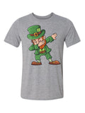 Dabbing Leprechaun