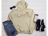 Flame Hoodie