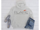 Flame Hoodie