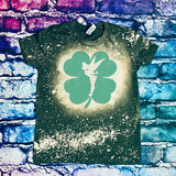 Tink in Four Leaf Clover