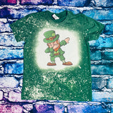 Dabbing Leprechaun