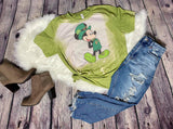 Mickey in Green Suit and Hat