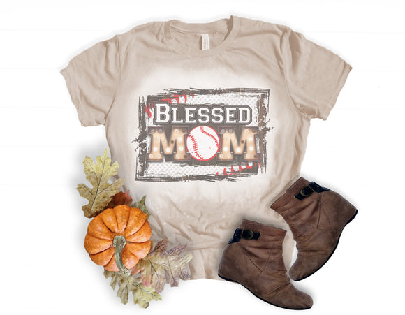 Baseball-Blessed Mom