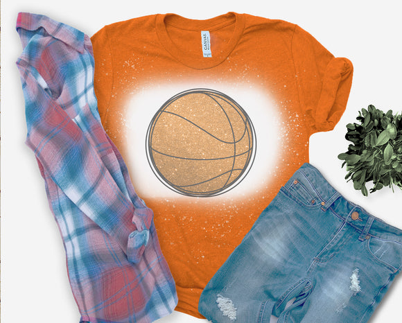 Basketball-Glitter
