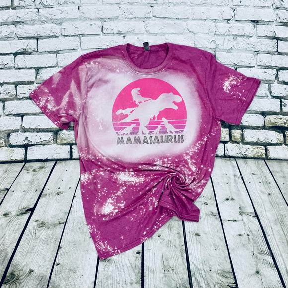 Mamasaurus-Pink and Purple