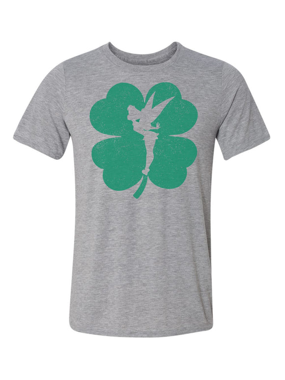 Tink in Four Leaf Clover