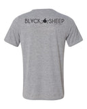 Black Sheep T-Shirt with Design on Back