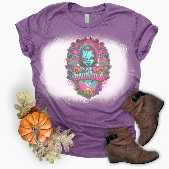 Chucky-Say Hi To The Good Guy, Colorful