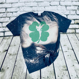 Tink in Four Leaf Clover
