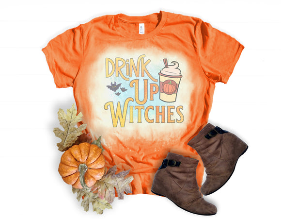 Drink Up Witches